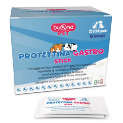 Protettina Gastro Stick Cane e Gatto