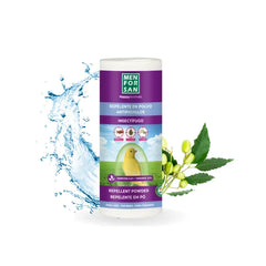 Men For San Repellente in Polvere Naturale Anti Pidocchi