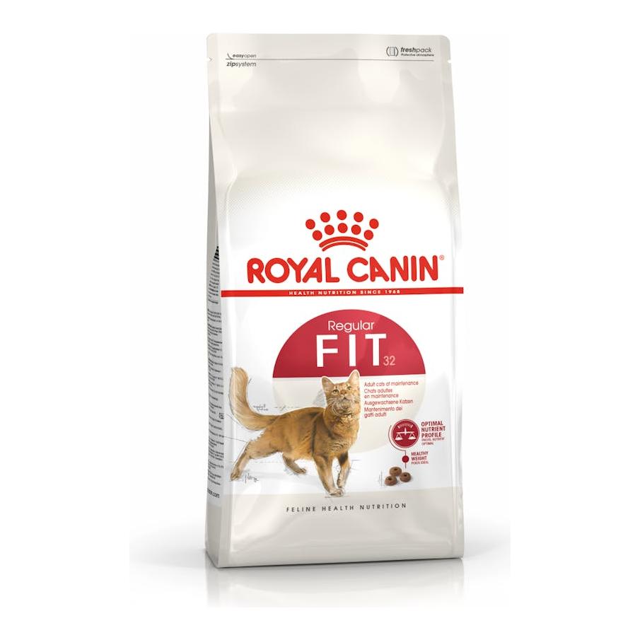 Royal Canin Fit 32 per Gatti Adulti