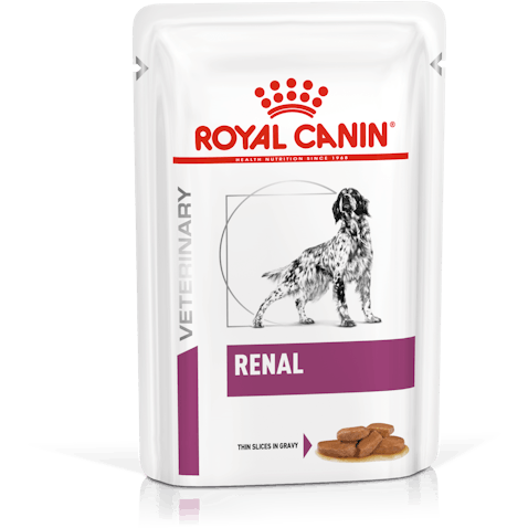 Royal Canin Renal Bustine per Cane 100 g