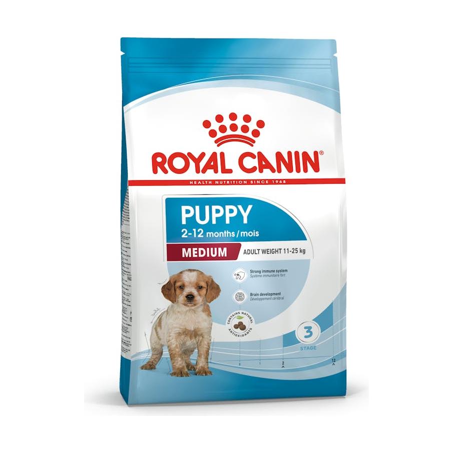 Royal Canin Puppy Medium 15 Kg