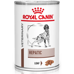 Royal Canin Hepatic Cane Umido 420g