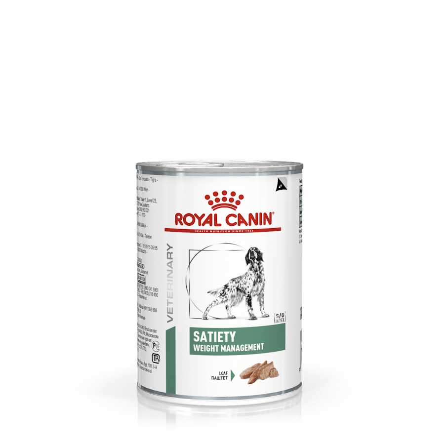 Royal Canin Satiety Cane Umido 410g