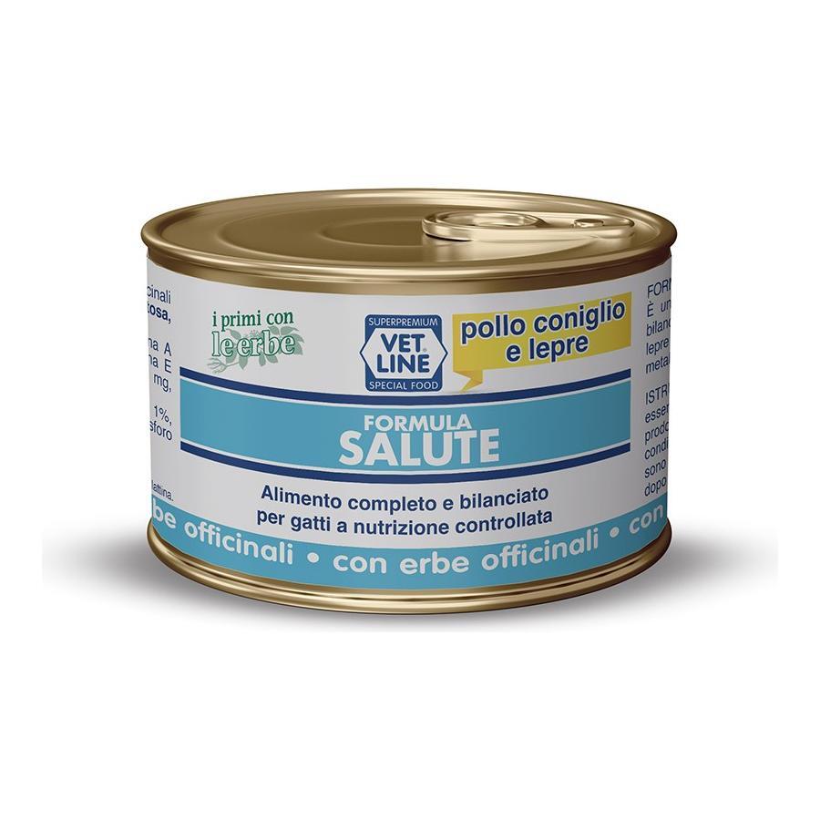 Vet Line Umido Gatto Salute 85 g