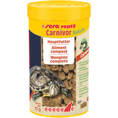 Sera Reptil Professional Carnivor Nature