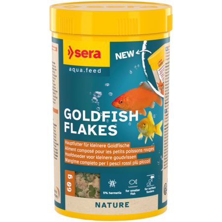 Sera Goldfish