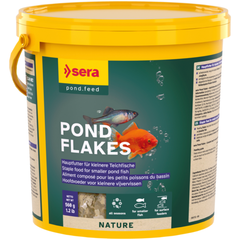 Sera Pond Flakes 560 g