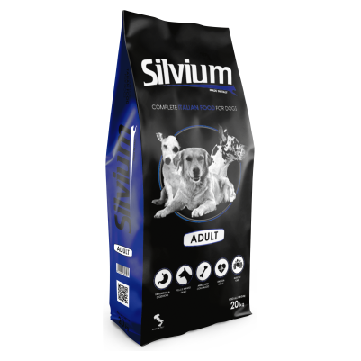 Silvium Adult 20 Kg