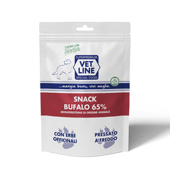 Vet Line Snack Naturali con Oltre il 65% di Materia Prima 80g