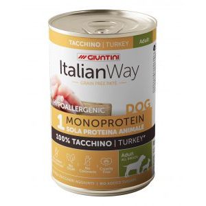 Italian Way Umido Monoproteico 400 g