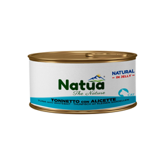 Natua Gatto Linea Natural Umido in Jelly 85 g