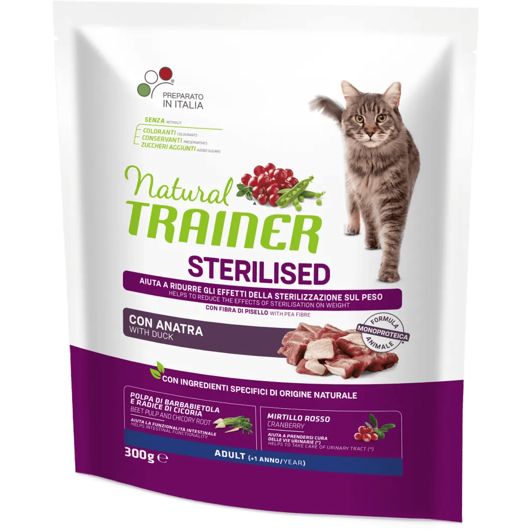 Trainer Gatto Sterilised