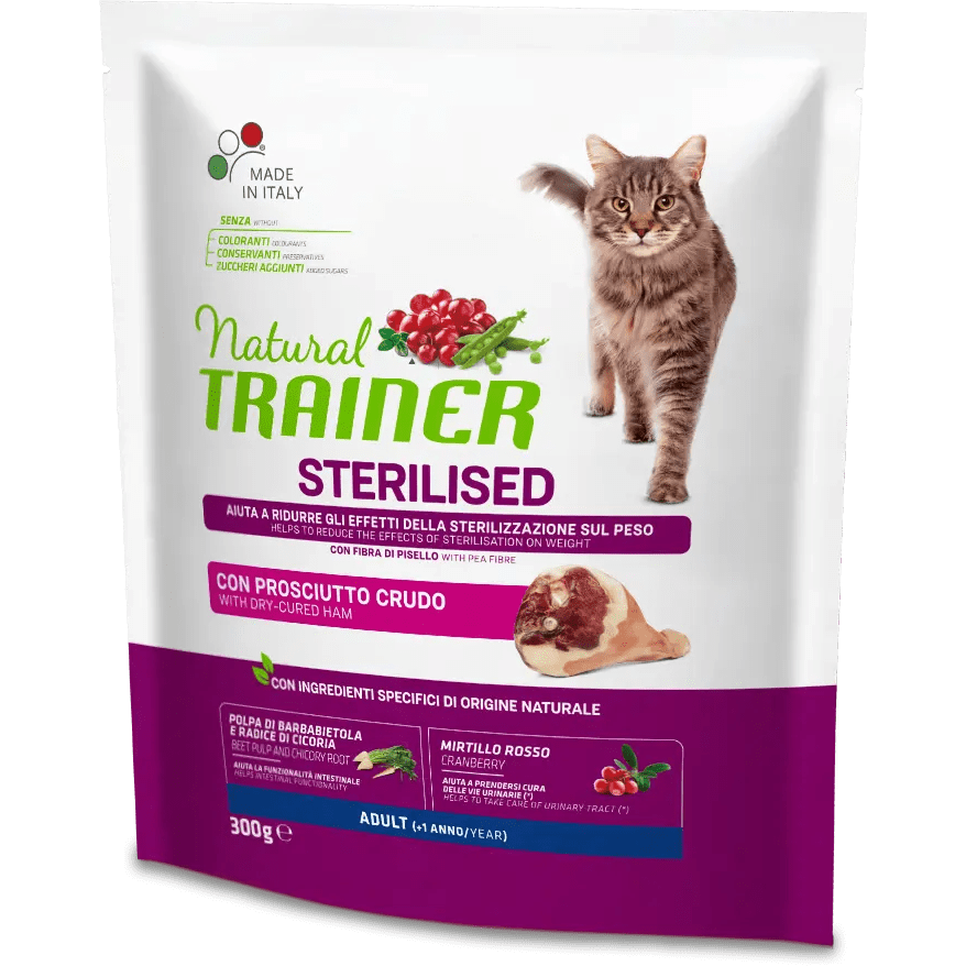 Trainer Gatto Sterilised