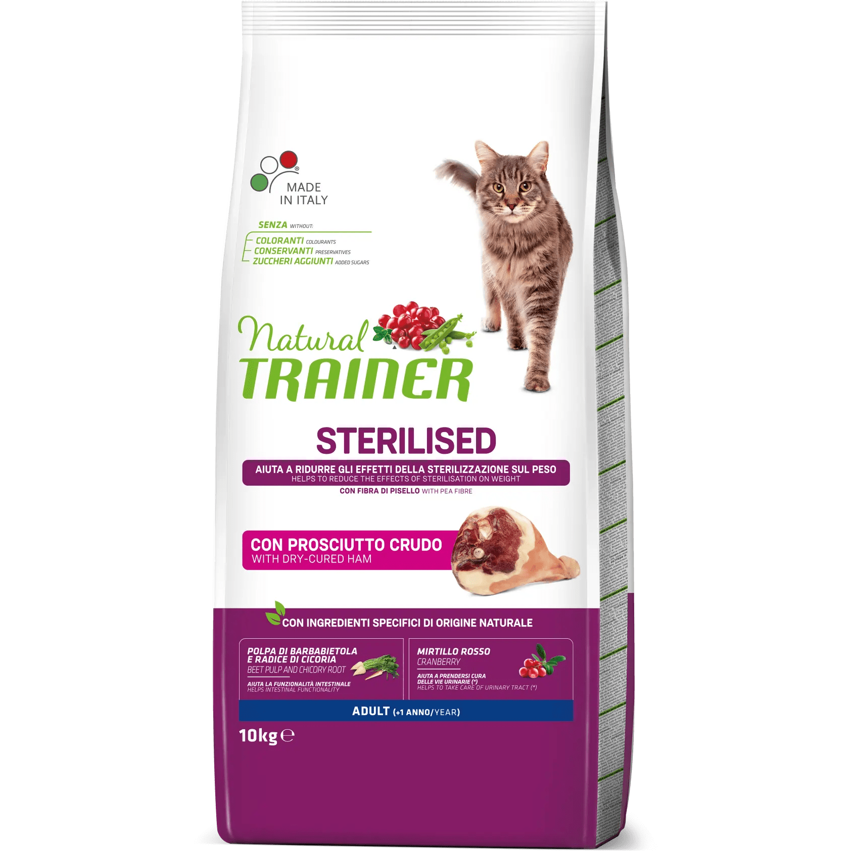 Trainer Gatto Sterilised