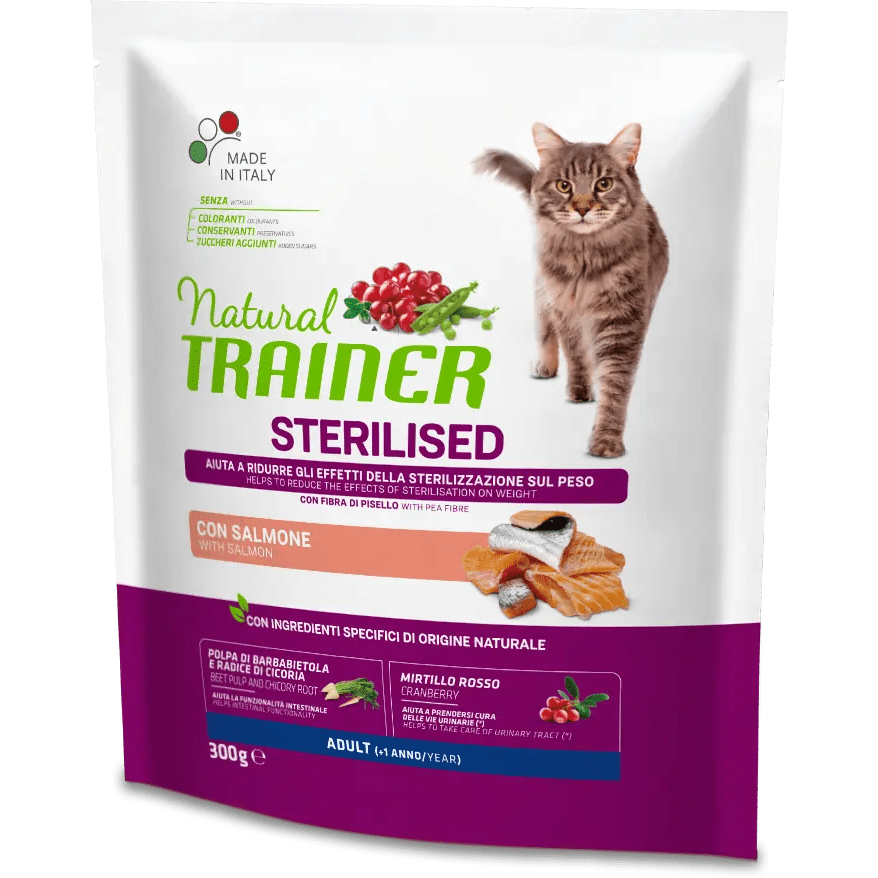 Trainer Gatto Sterilised