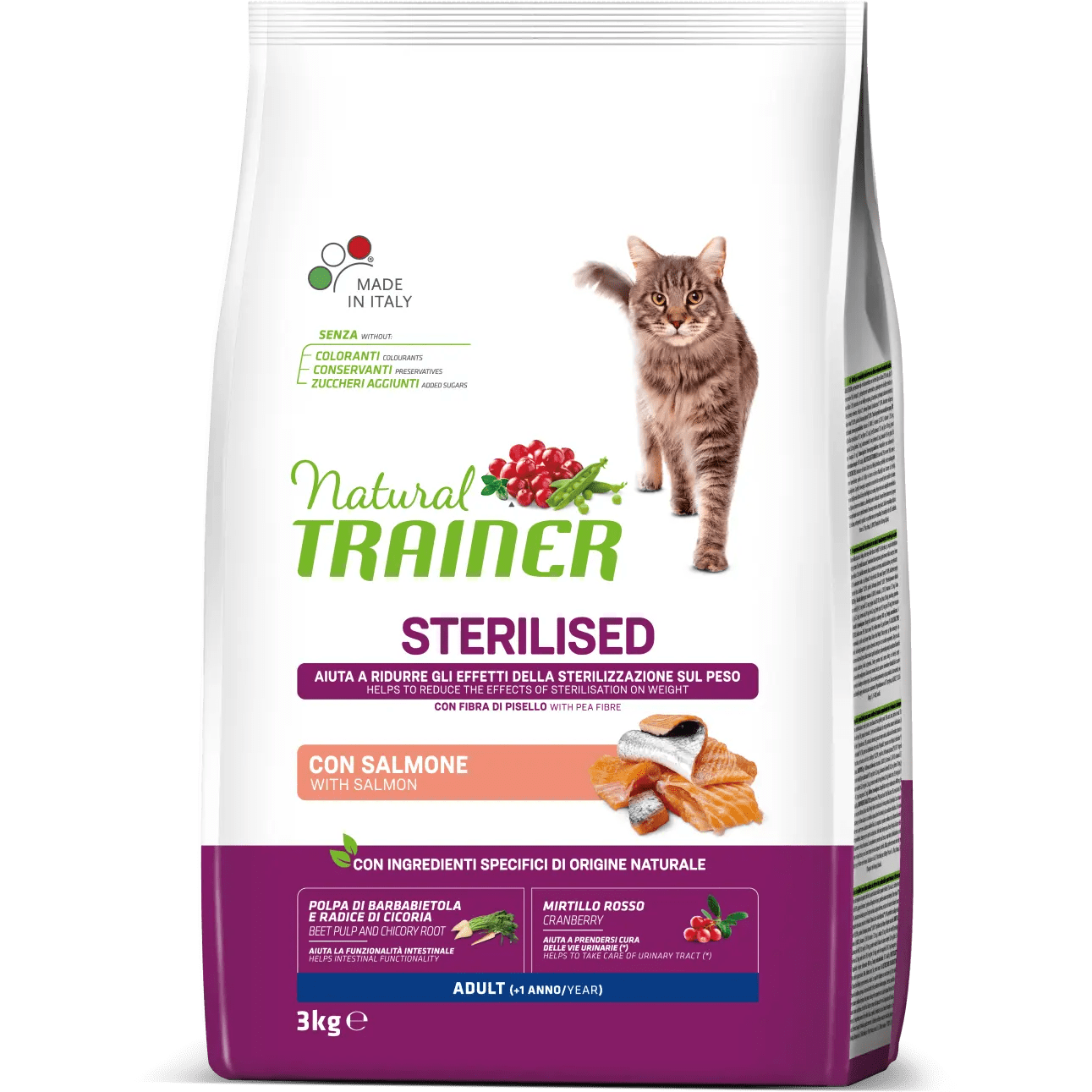 Trainer Gatto Sterilised