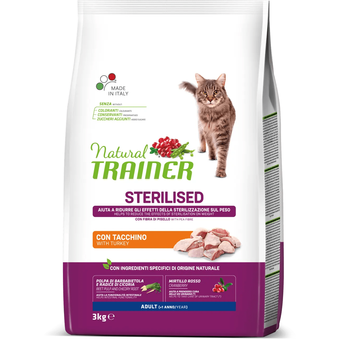 Trainer Gatto Sterilised