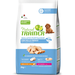 Trainer Natural Cane Puppy & Junior per Taglie Small & Toy