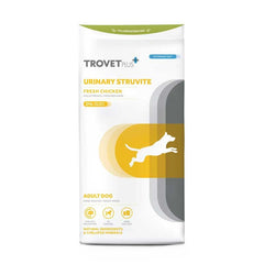 Trovet Plus Cane Urinary Struvite Pollo Fresco