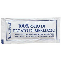 Olio di Fegato di Merluzzo in Bustina