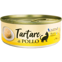UniPro Tartare Umido Gatto 75g