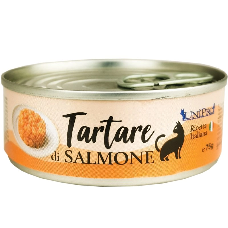 UniPro Tartare Umido Gatto 75g