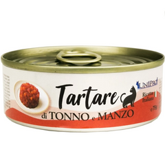 UniPro Tartare Umido Gatto 75g