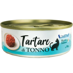 UniPro Tartare Umido Gatto 75g