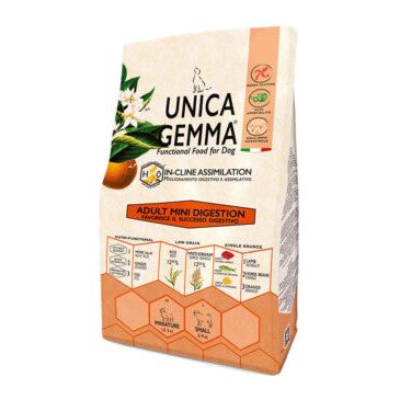 Unica Gemma Digestion