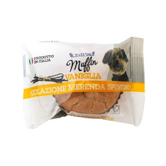 UniPro Muffin alla Vaniglia