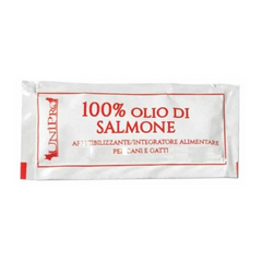 Olio di Salmone in Bustina
