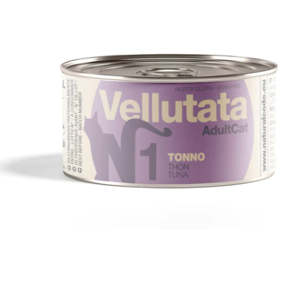 Natural Code Vellutata Per Gatti 85 g