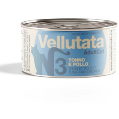 Natural Code Vellutata Per Gatti 85 g