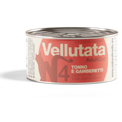 Natural Code Vellutata Per Gatti 85 g