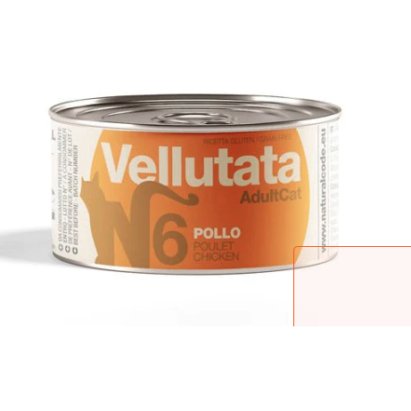 Natural Code Vellutata Per Gatti 85 g