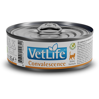 Vet Life Cat Convalescence 85 g