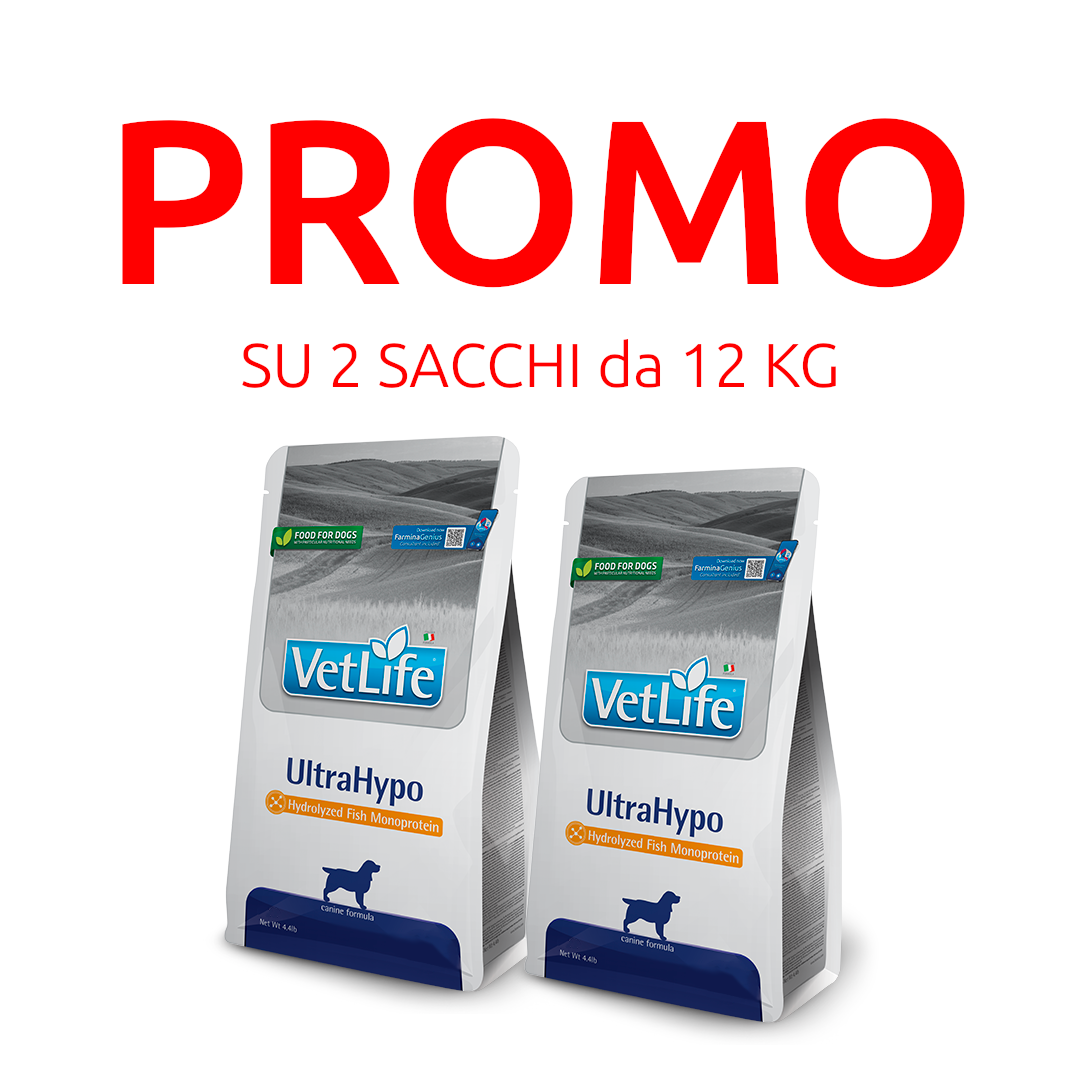 Vet Life Dog Ultrahypo