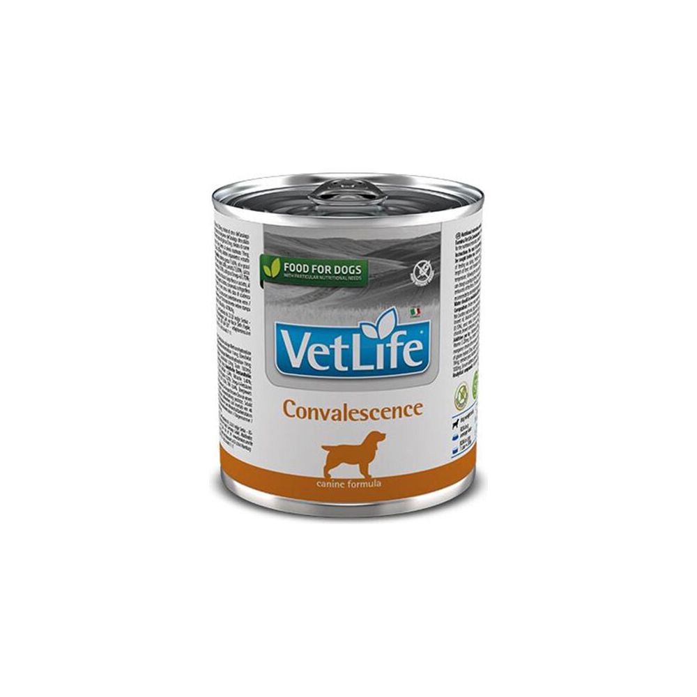 Vet Life Dog Convalescence 300 gr