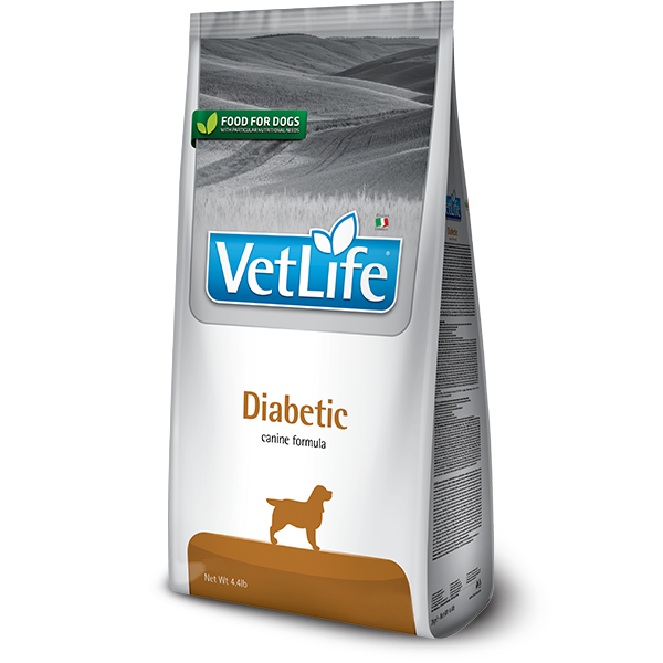Vet Life Dog Diabetic