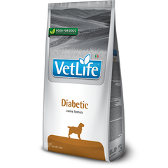Vet Life Dog Diabetic