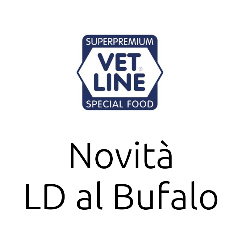 Vet Line Adult LD Bufalo