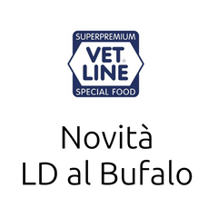 Vet Line Adult LD Bufalo