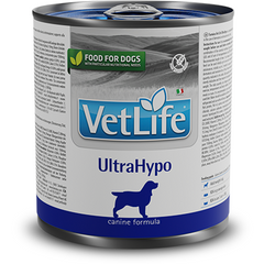 Vet Life Dog UltraHypo Cane 300 g