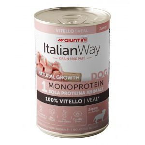 Italian Way Umido Monoproteico 400 g