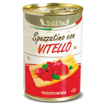 UniPro "Spezzatino" Umido 400 g