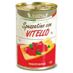 UniPro "Spezzatino" Umido 400 g