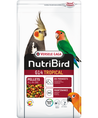 Versele Laga Nutribird G14 Tropical 1 Kg