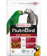 Versele Laga Nutribird P15 Tropical 1 Kg