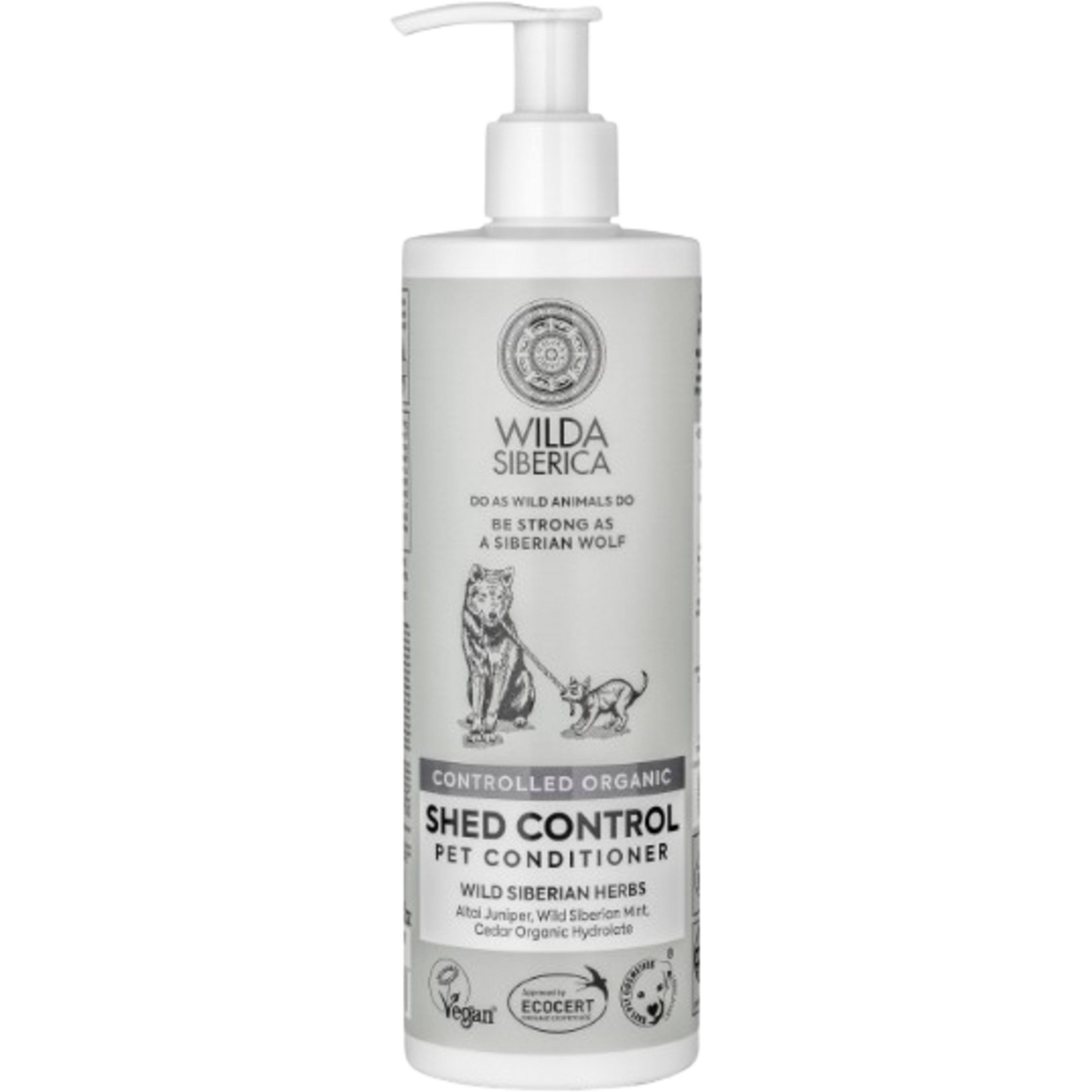 Wilda Siberica Shampoo 400 ml