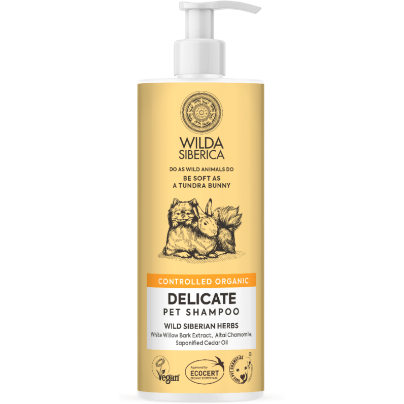 Wilda Siberica Shampoo 400 ml